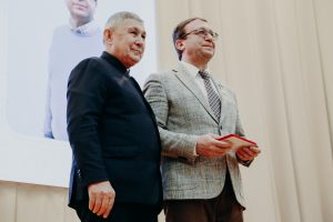 KFU scientists commended at year-end meeting of Tatarstan Academy of Sciences