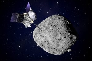 KFU astronomers explain why asteroid Bennu resembles a spinning top