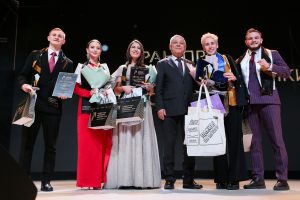 KFU wins in six nominations in Student of the Year in Tatarstan 2024