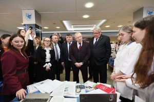 Knowledge Territory Festival held at KFU on Russian Science Day