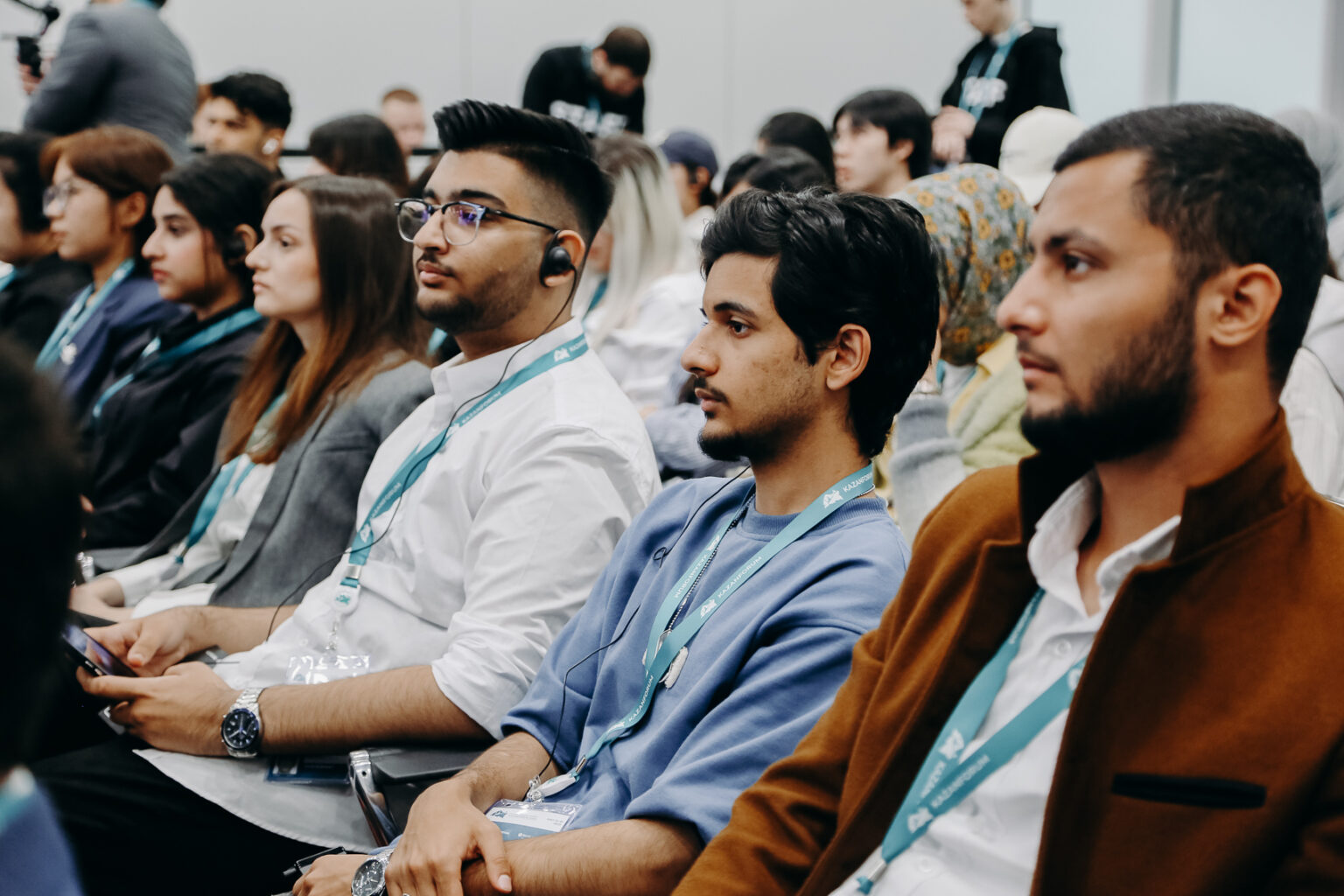 Educating a new generation of academic leaders of the future in Russia ...