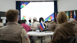 BRICS+ International Olympiad in Mathematics and Informatics hosted by KFU