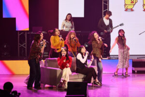 Traditional concert held on Russian Student Day