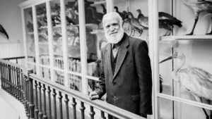 Prominent herpetologist Valerian Garanin passes away aged 97