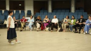 KFU welcomes participants of 9th Nowruz International Theater Festival