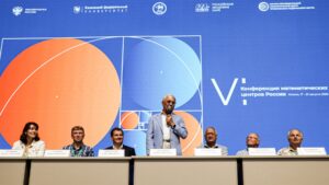 6th Conference of Mathematical Centers of Russia wrapped up