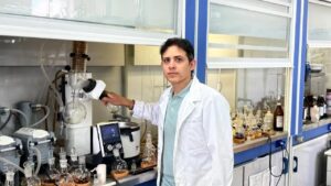Researchers continue inquiries into properties of heavy oil