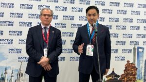 Educational cooperation discussed at ROSTKI Russia-China Forum 2026