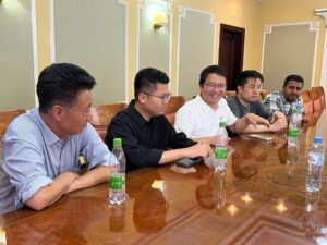 From hydrogen exploration to meteorite research: Kazan Federal University and Peking University outline new areas of collaboration