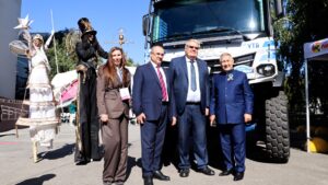 20th PRO Science event held as part of 5th Kazan Global Youth Summit