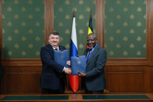 Memorandum of understanding signed with Islamic University in Uganda