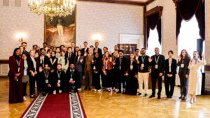 InnoVerse50+ launched as part of 5th Kazan Global Youth Summit