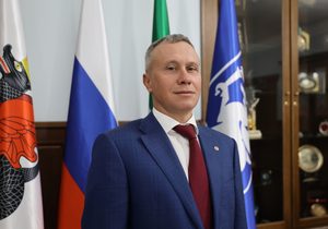 Alexander Grunichev steps up as Acting Director of the Higher School of Public Administration