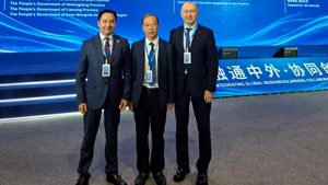 KFU stregthening cooperation with Northeast China