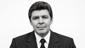 University mourns Professor Maxim Khramchenkov