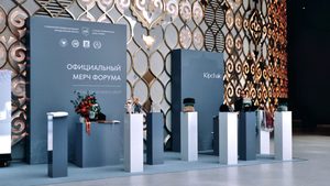 5th Kazan International Legal Forum hosted by Kamal Theater