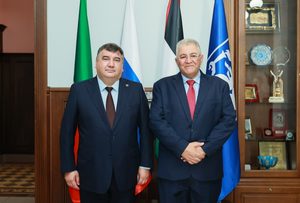 Memorandum of understanding signed with Al-Quds University