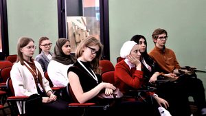 Architectural roundtable held as part of 4th OIC Youth Scientific Congress