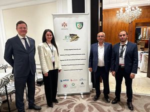 Kazan Federal University scientists participated in the 4th International Oil Shale Conference in Jordan