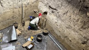 KFU lab studies to help enrich the archeological chronicles of Europe