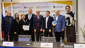 KFU now listed as FISU Healthy Campus Silver Certificate holder