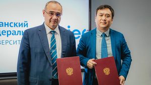 Naberezhnye Chelny Institute and Haier enhance their strategic partnership to train engineers
