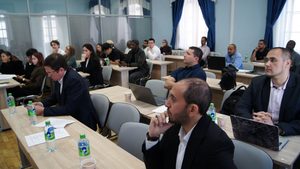 6th International Workshop for Young Scientists on Catalytic Upgrading of Heavy Oil opened at KFU