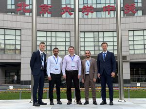 KFU geologists and petroleum scientists present their developments in Beijing